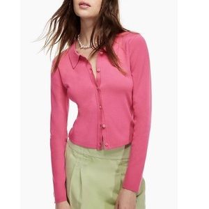 Aritzia Sunday Best Cece Button Up, Size XXS